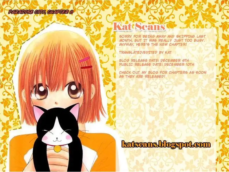 Paradise City Chapter 8 1